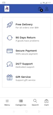 mrservicee android App screenshot 3